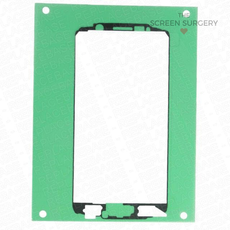 S6 Edge Plus Front Housing Adhesive (G925) (Apple) Iphone