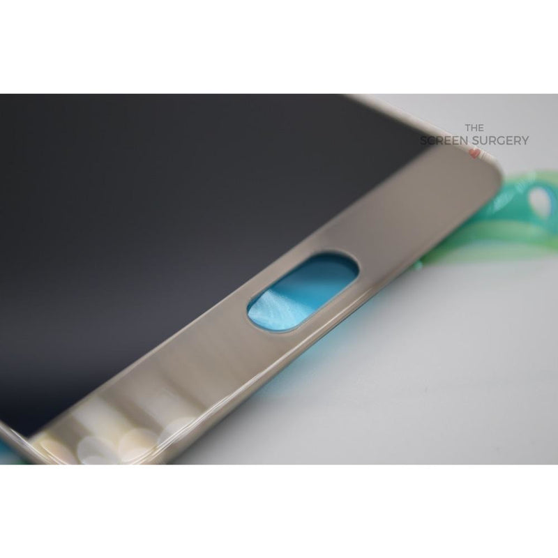 Samsung Galaxy N920 Note Lcd Service Pack - Gold (Samsung)
