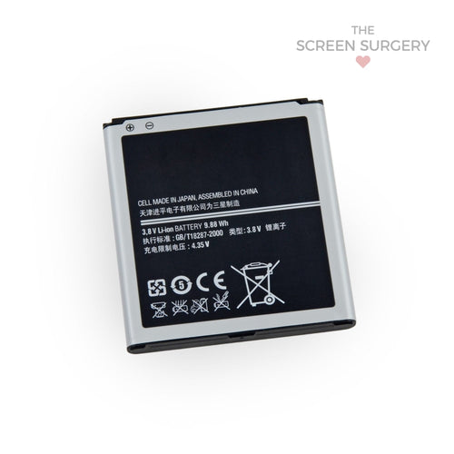SAMSUNG GALAXY S4 I9505 I9500 LI-ION POLYMER BATTERY