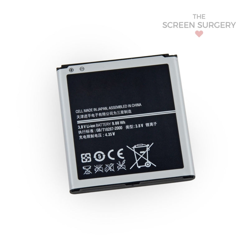 Samsung Galaxy S4 I9505 I9500 Li-Ion Polymer Battery (Samsung) Battery