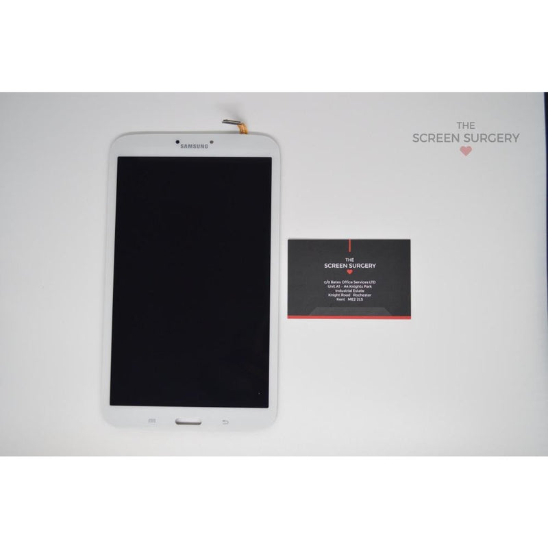 Samsung T310 Lcd - White (Samsung)