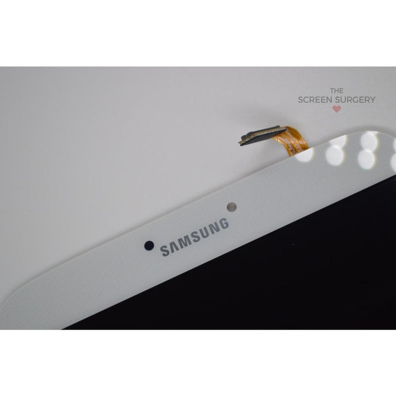 Samsung T310 Lcd - White (Samsung)