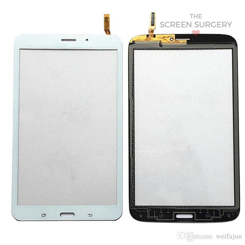 Samsung T335 LCD - White (Service Pack)