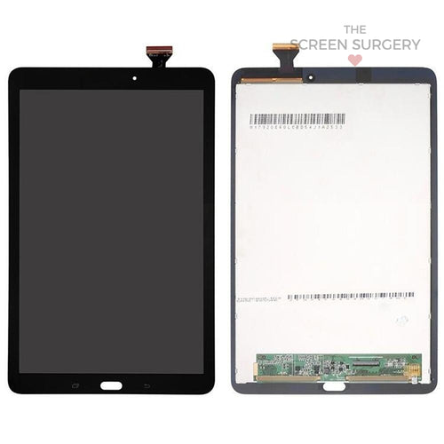 Tab E 9.6 (T560) - LCD/Digi - Black - Platinum