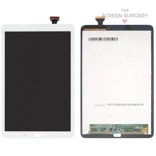 Tab E 9.6 (T560) - LCD/Digi - White - Platinum