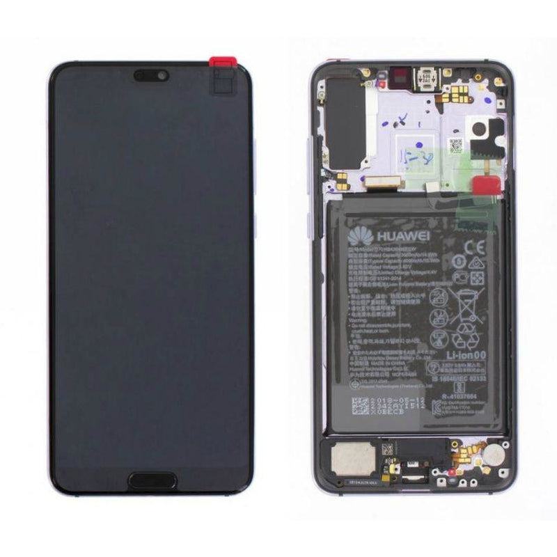 Huawei - P20 Pro - Service Pack LCD